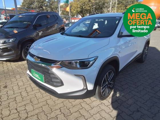 CHEVROLET TRACKER 1.0 TURBO FLEX AUTOMÁTICO